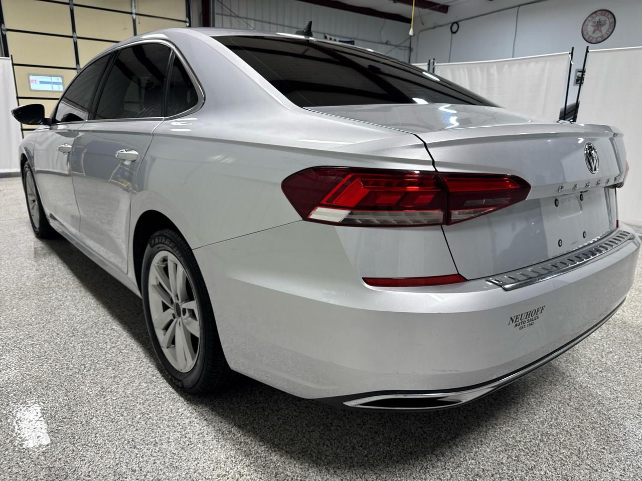 Volkswagen Passat 2.0T SE Auto 2020