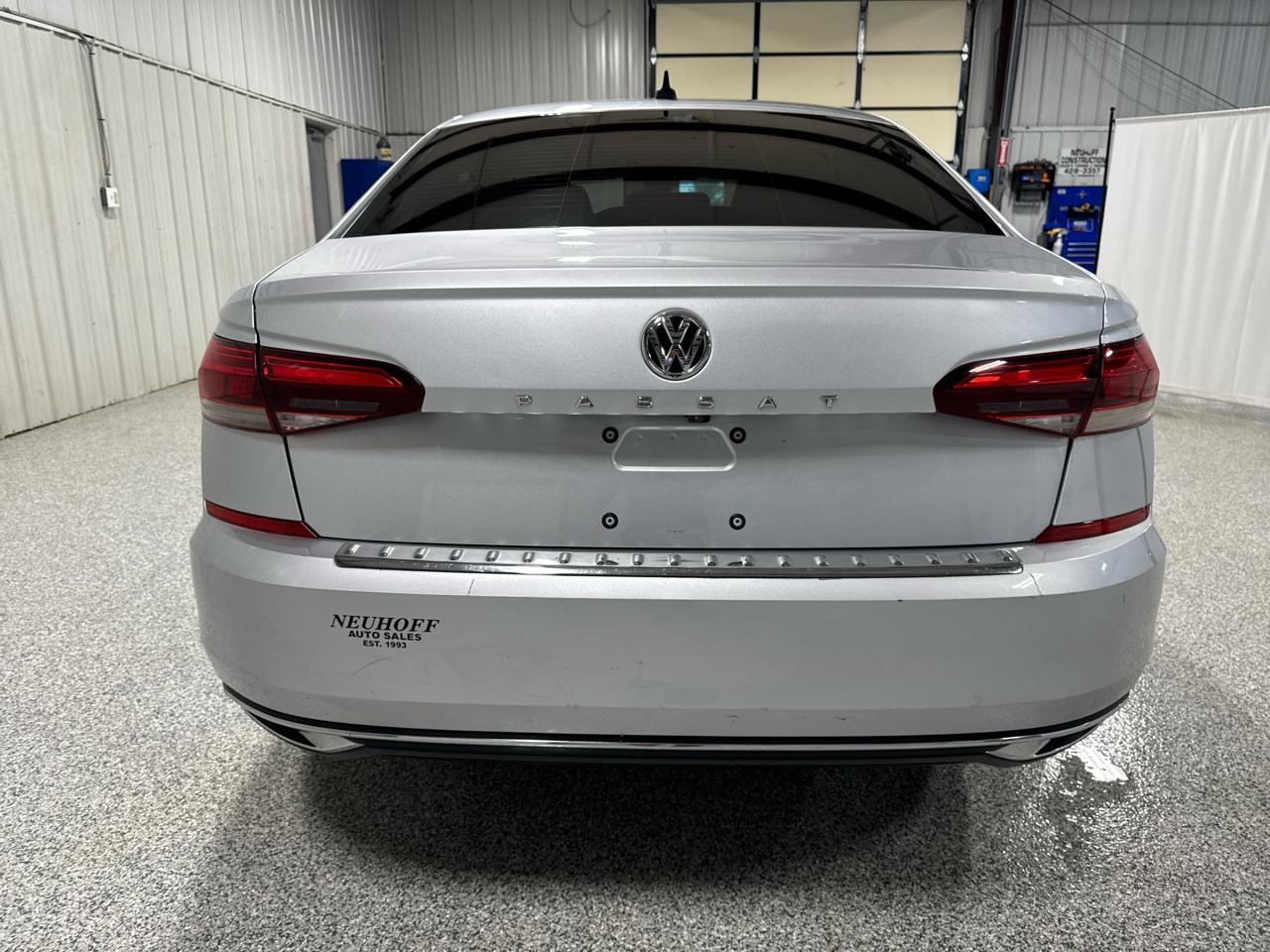 Volkswagen Passat 2.0T SE Auto 2020