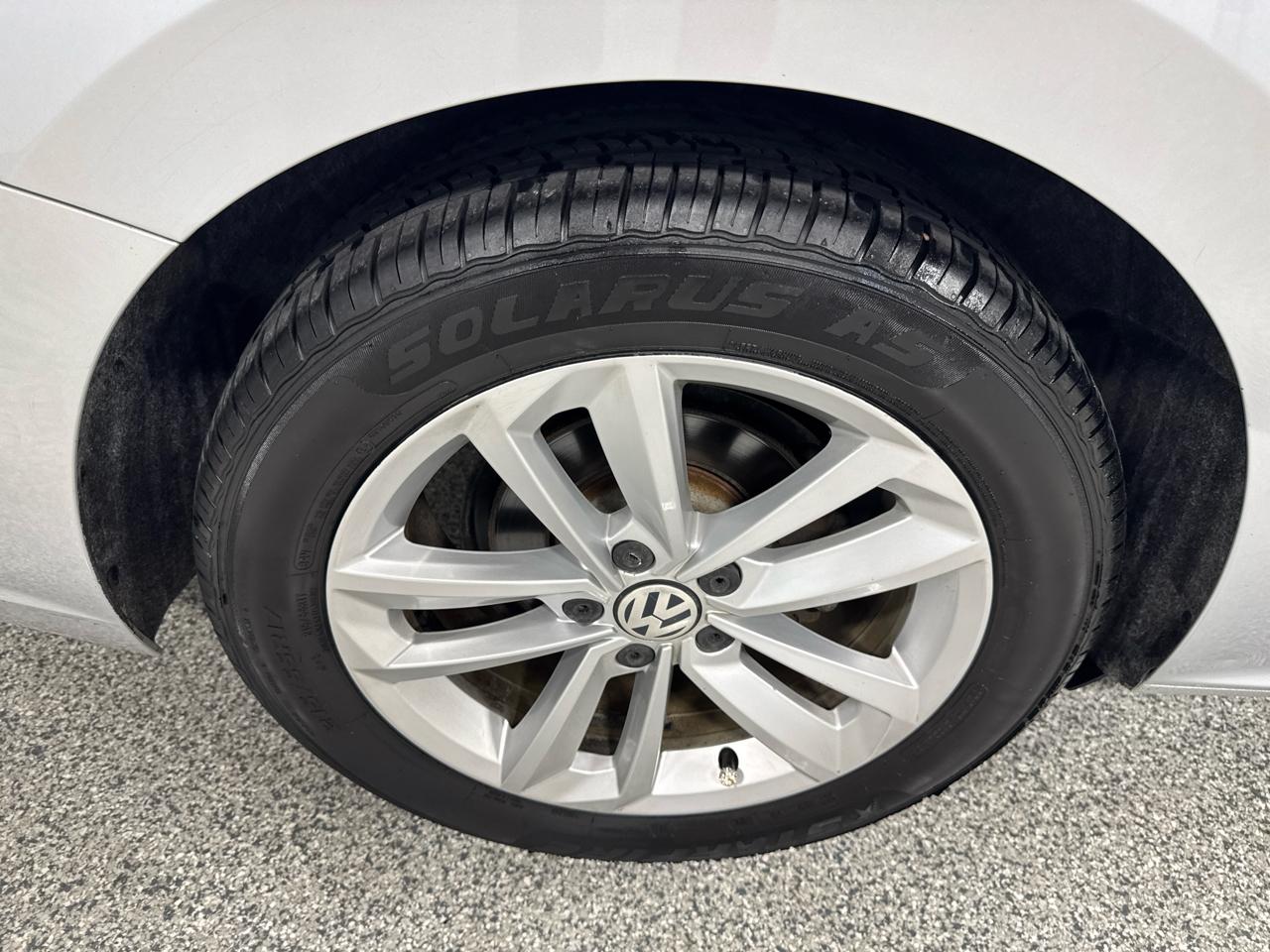 Volkswagen Passat 2.0T SE Auto 2020