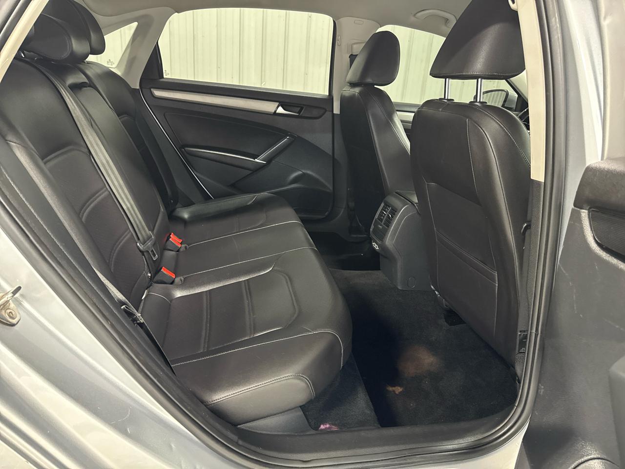 Volkswagen Passat 2.0T SE Auto 2020
