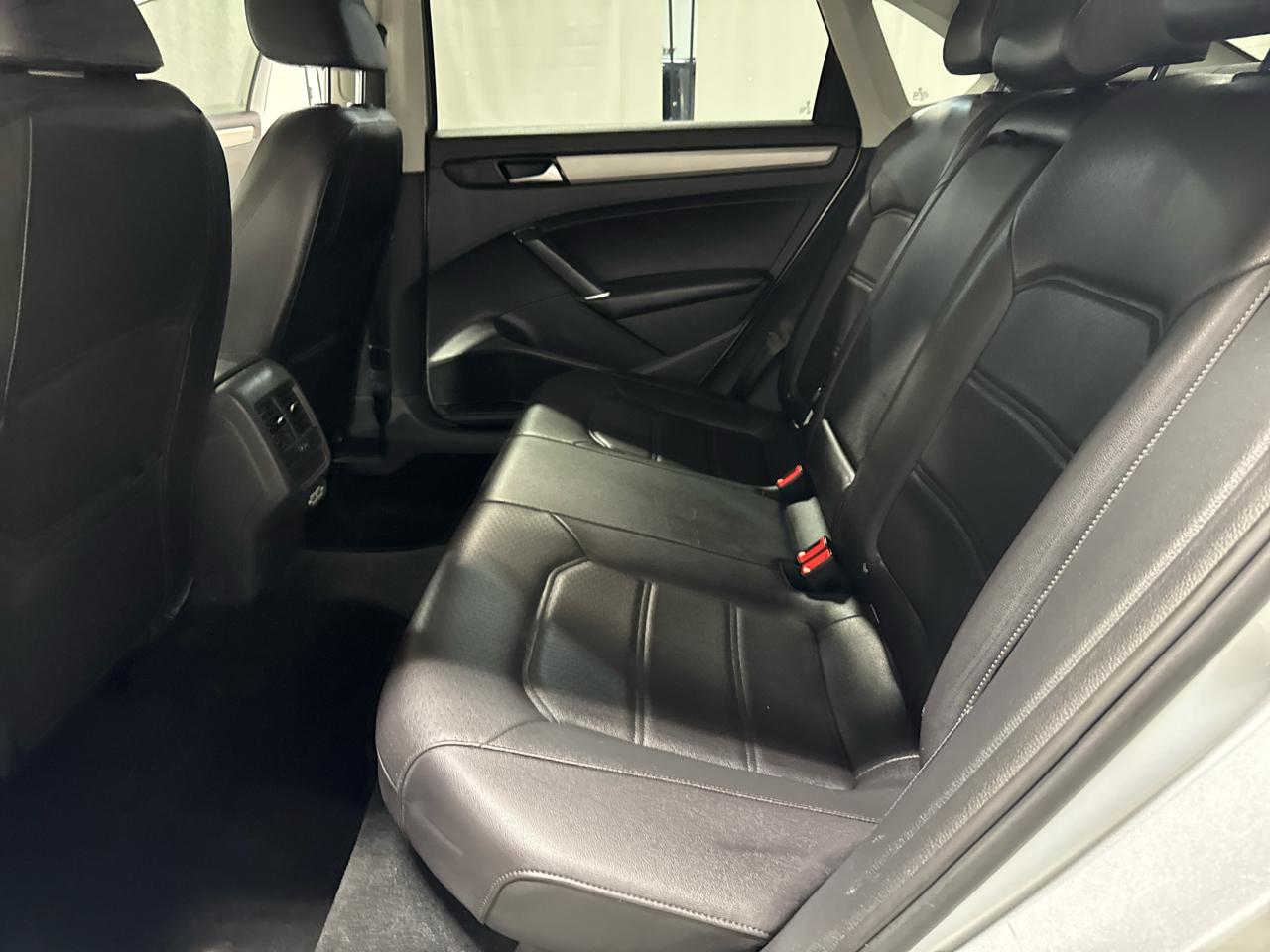 Volkswagen Passat 2.0T SE Auto 2020