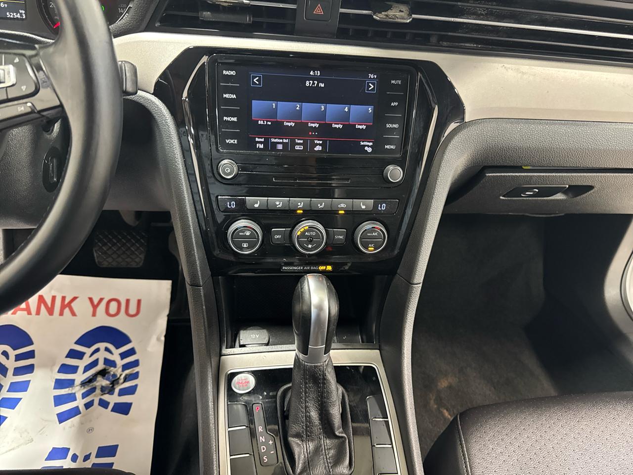 Volkswagen Passat 2.0T SE Auto 2020