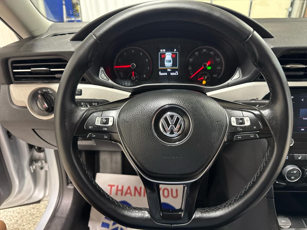 Volkswagen Passat 2.0T SE Auto 2020