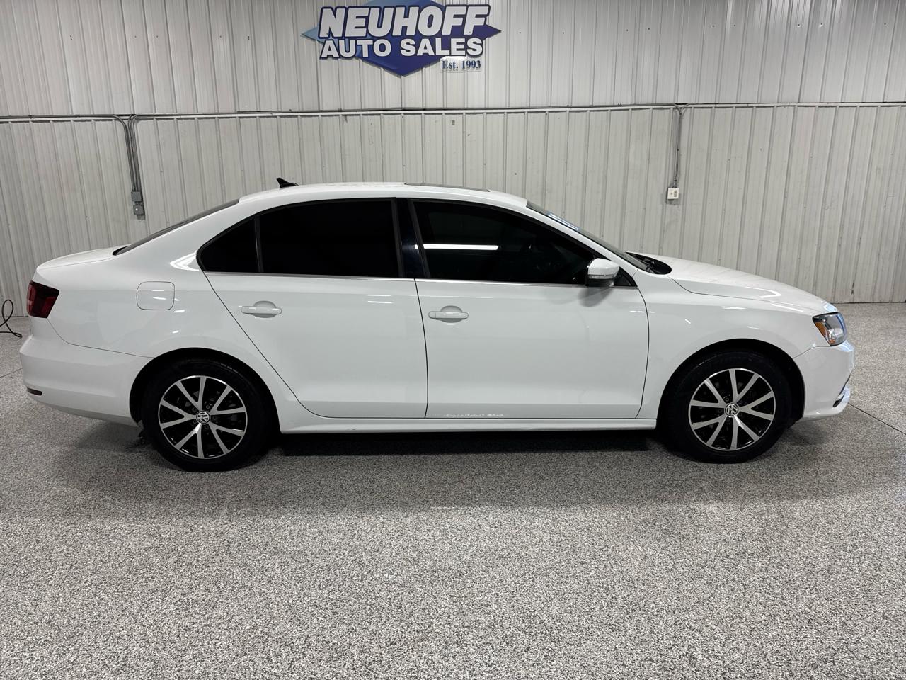 2017 Volkswagen Jetta 1.4T SE Auto
