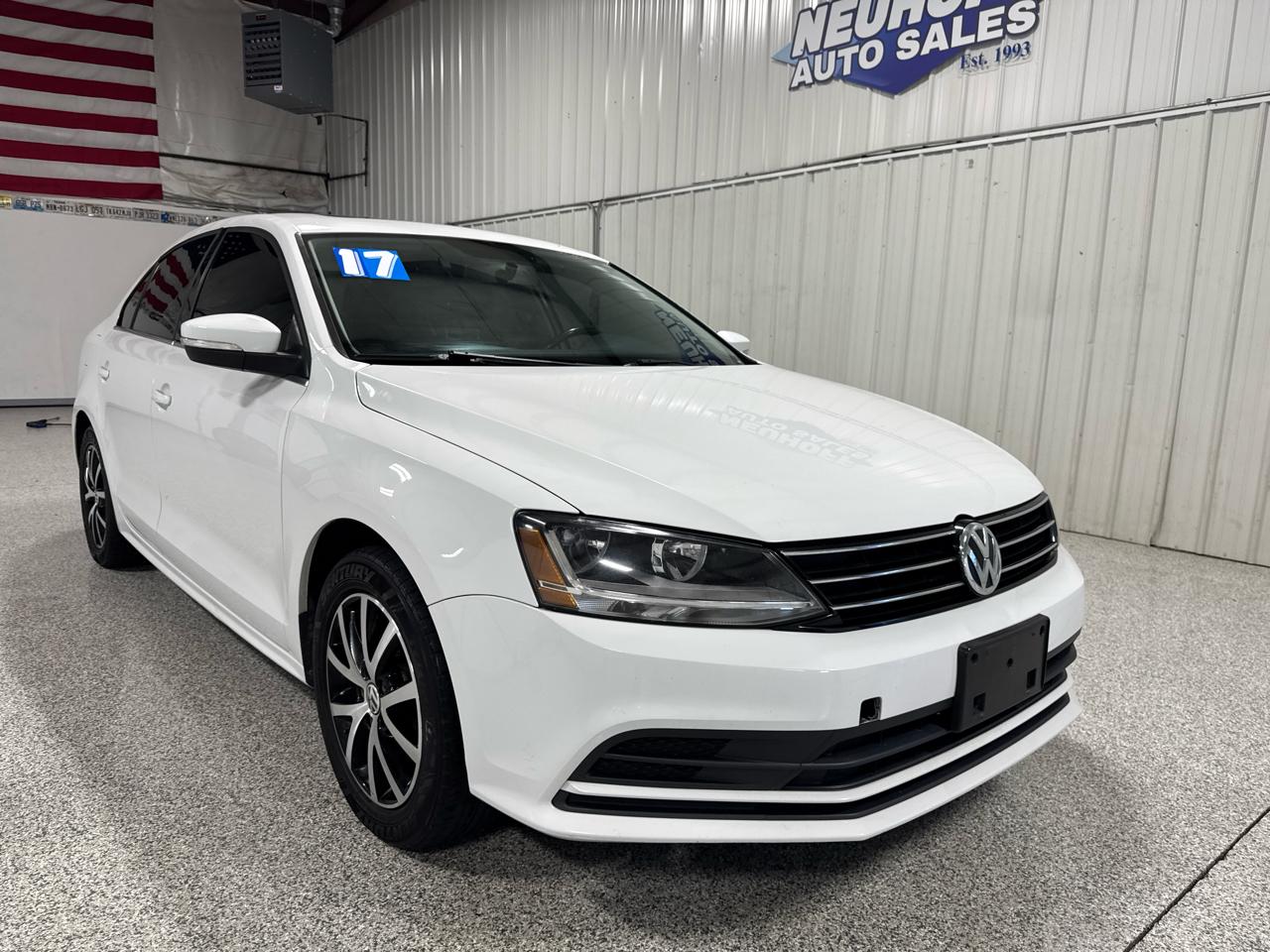 Volkswagen Jetta 1.4T SE Auto 2017