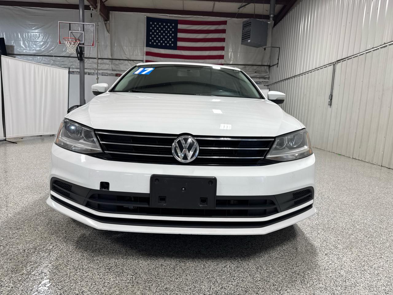 Volkswagen Jetta 1.4T SE Auto 2017