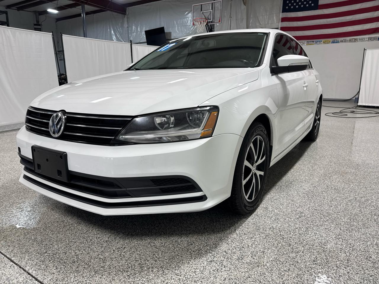 Volkswagen Jetta 1.4T SE Auto 2017
