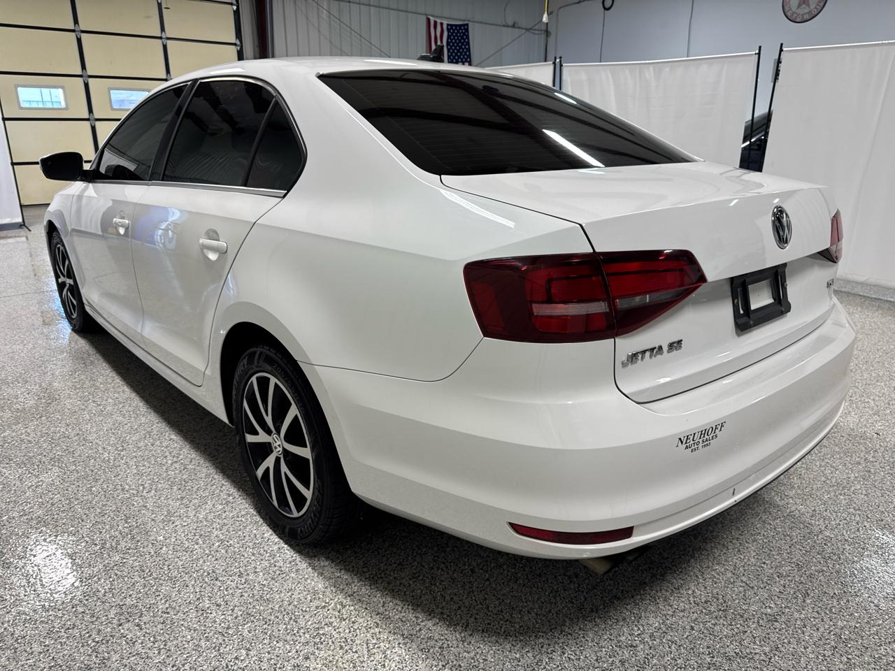 Volkswagen Jetta 1.4T SE Auto 2017