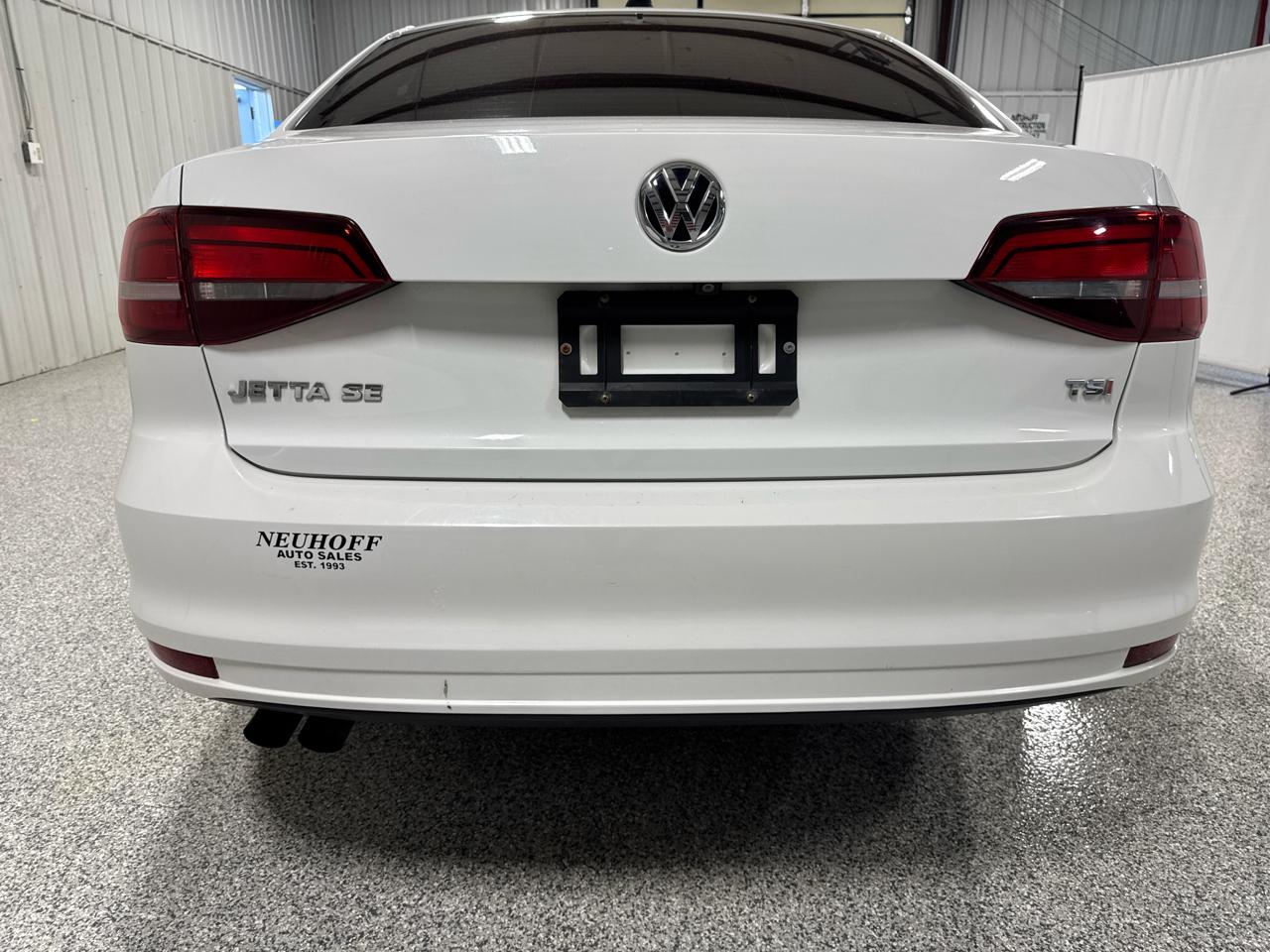 Volkswagen Jetta 1.4T SE Auto 2017
