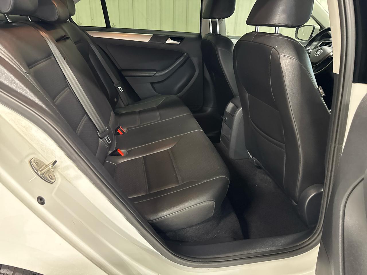 Volkswagen Jetta 1.4T SE Auto 2017