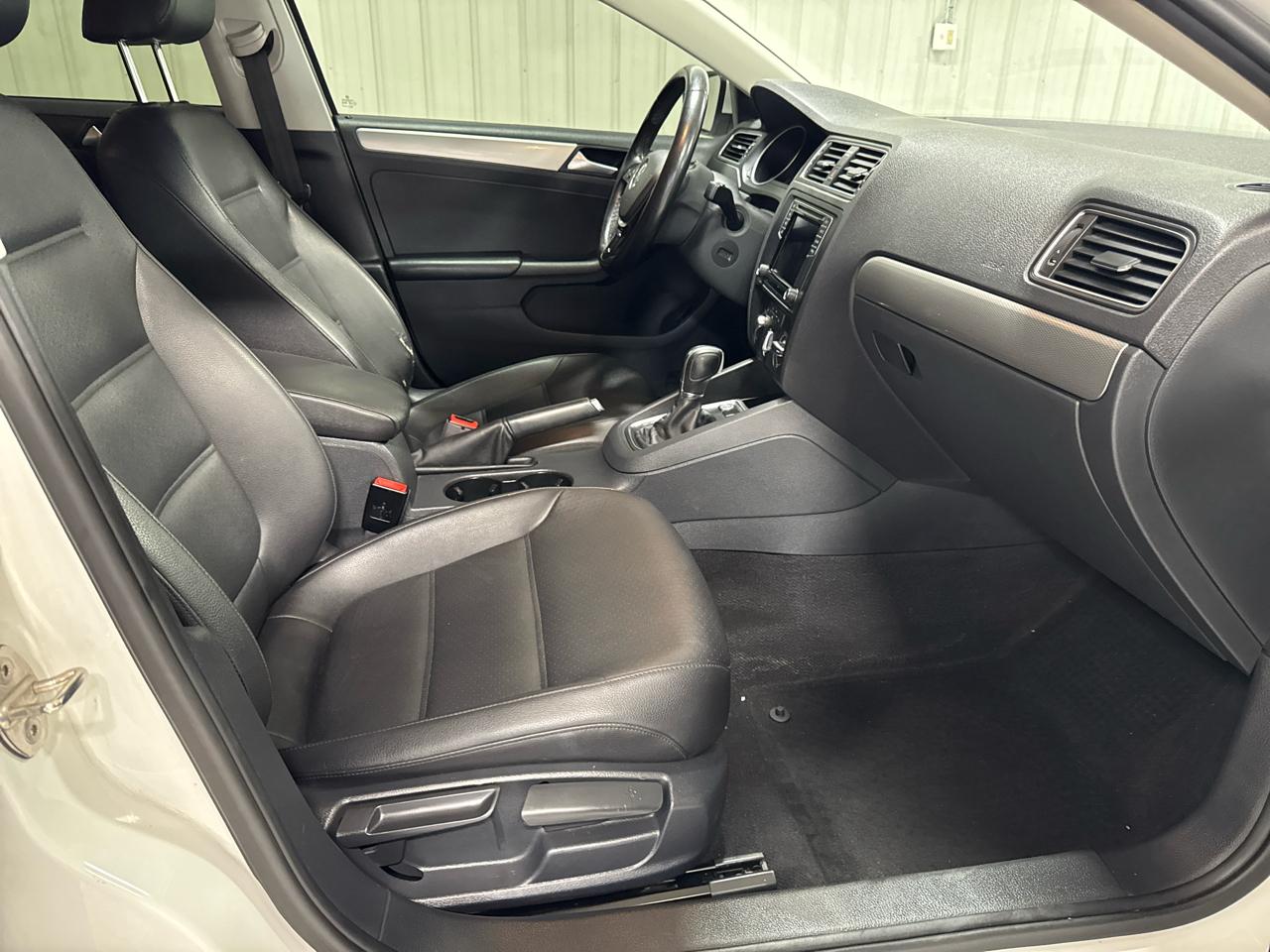 Volkswagen Jetta 1.4T SE Auto 2017