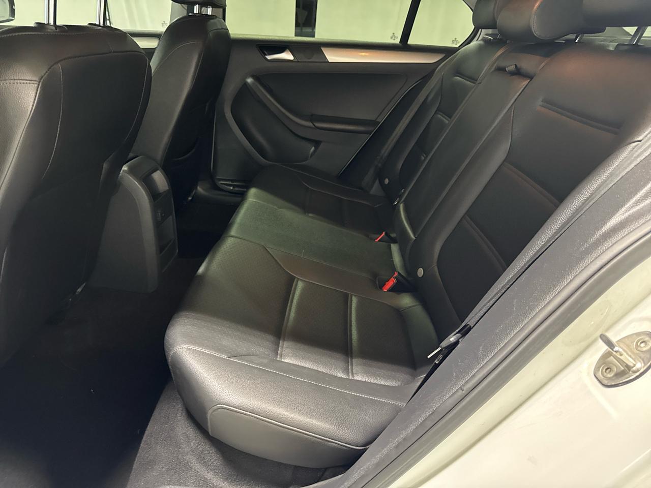Volkswagen Jetta 1.4T SE Auto 2017