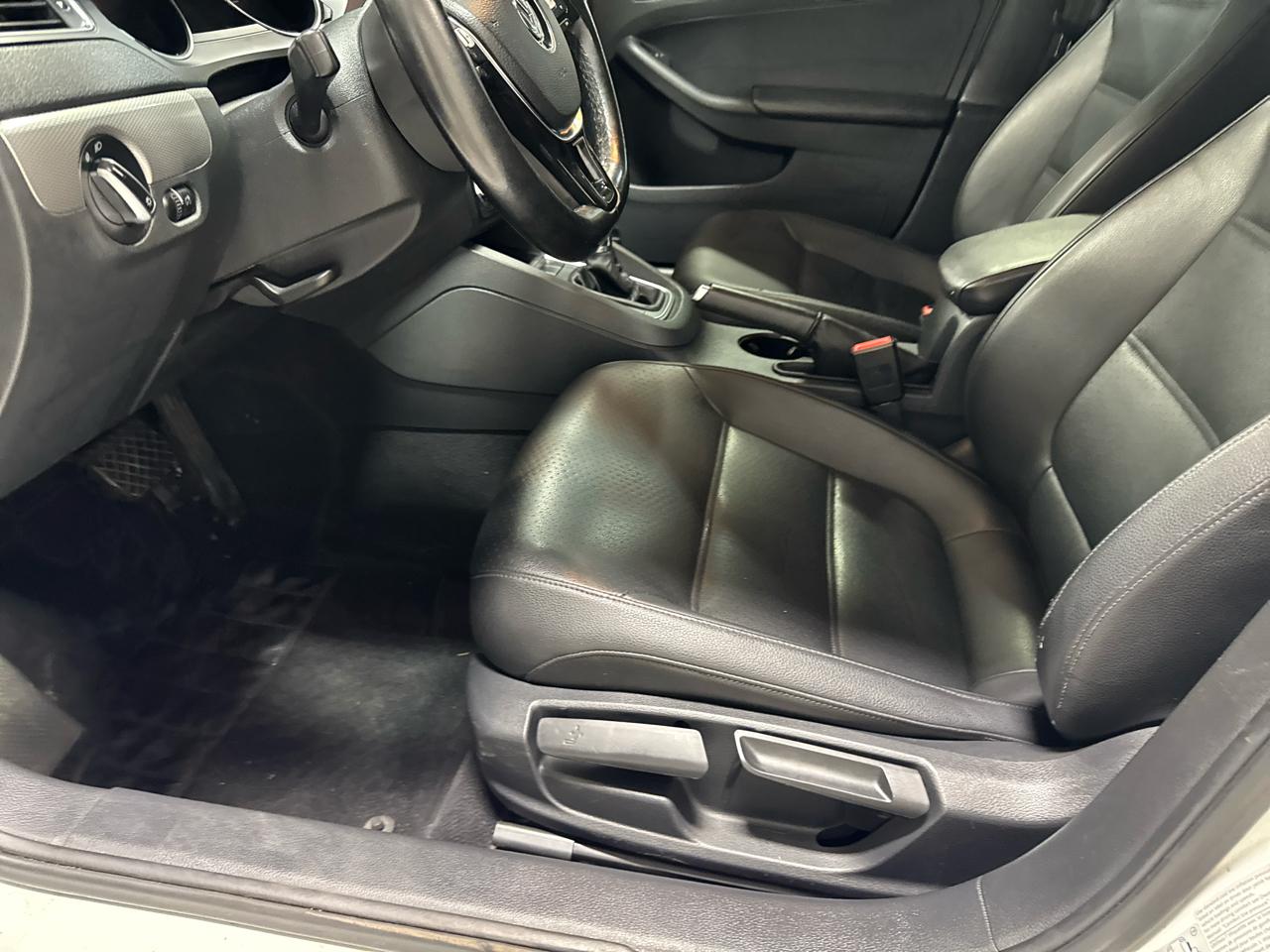 Volkswagen Jetta 1.4T SE Auto 2017