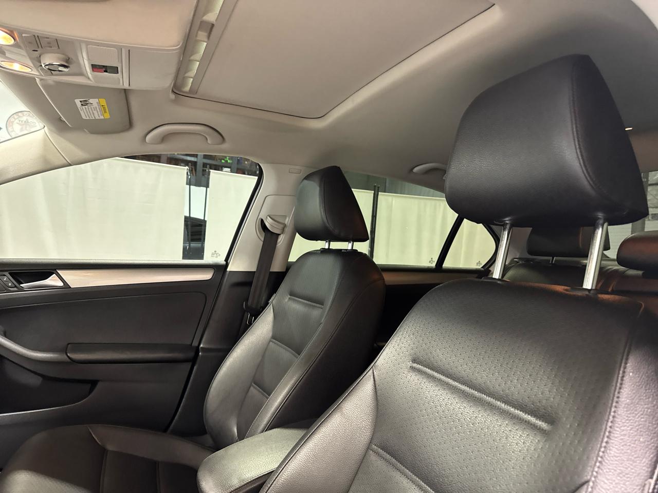 Volkswagen Jetta 1.4T SE Auto 2017