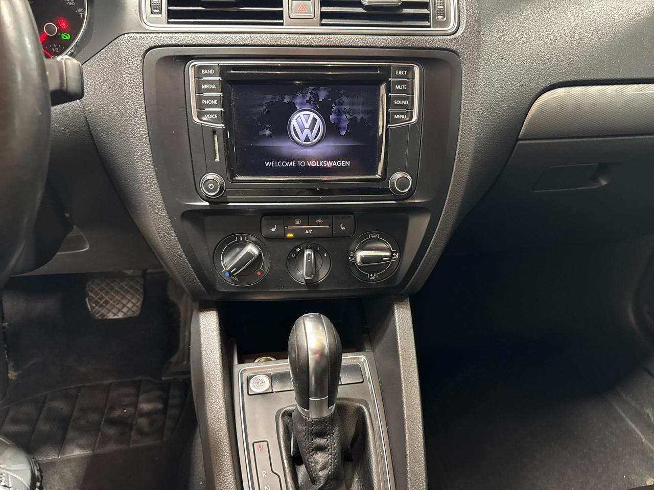 Volkswagen Jetta 1.4T SE Auto 2017