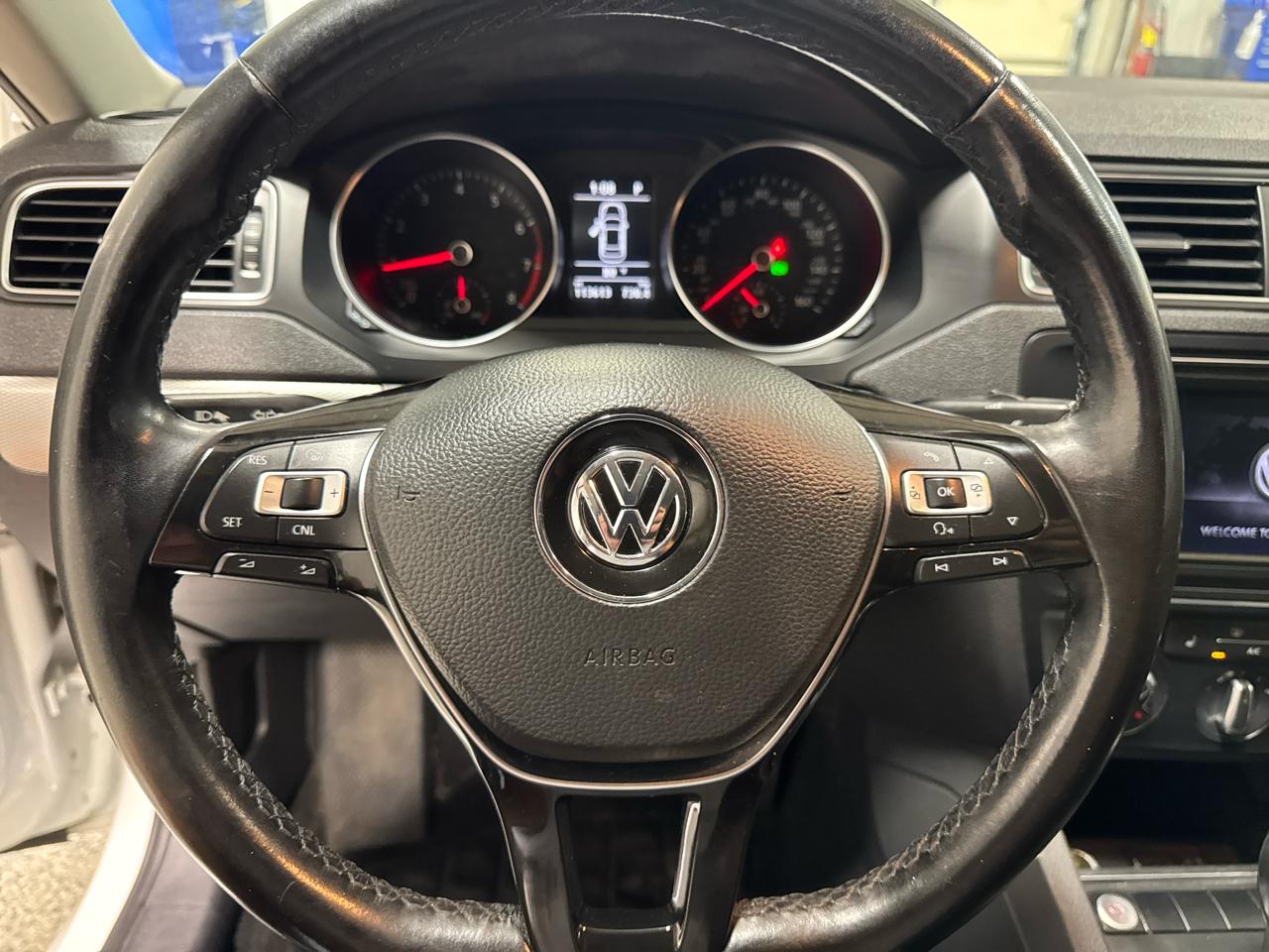 Volkswagen Jetta 1.4T SE Auto 2017