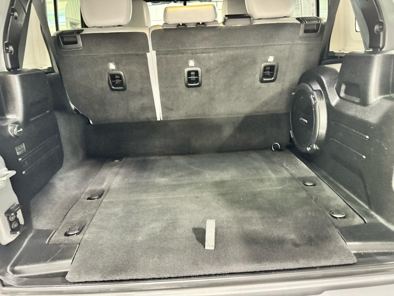 Jeep Wrangler 4xe Unlimited Sahara High Altitude 4x4 2022