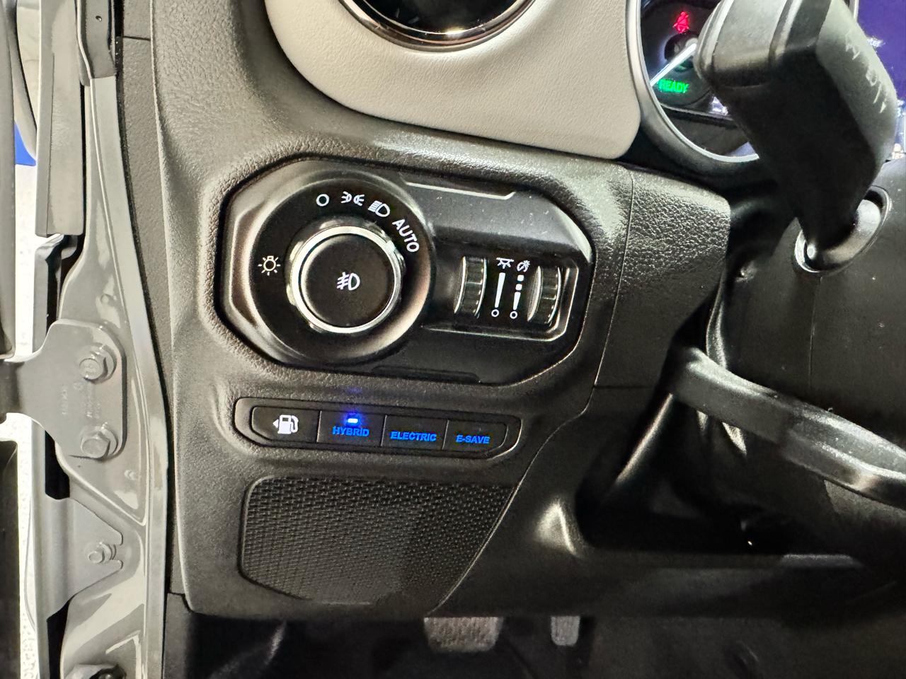 Jeep Wrangler 4xe Unlimited Sahara High Altitude 4x4 2022