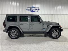 2022 Jeep Wrangler 4xe 
