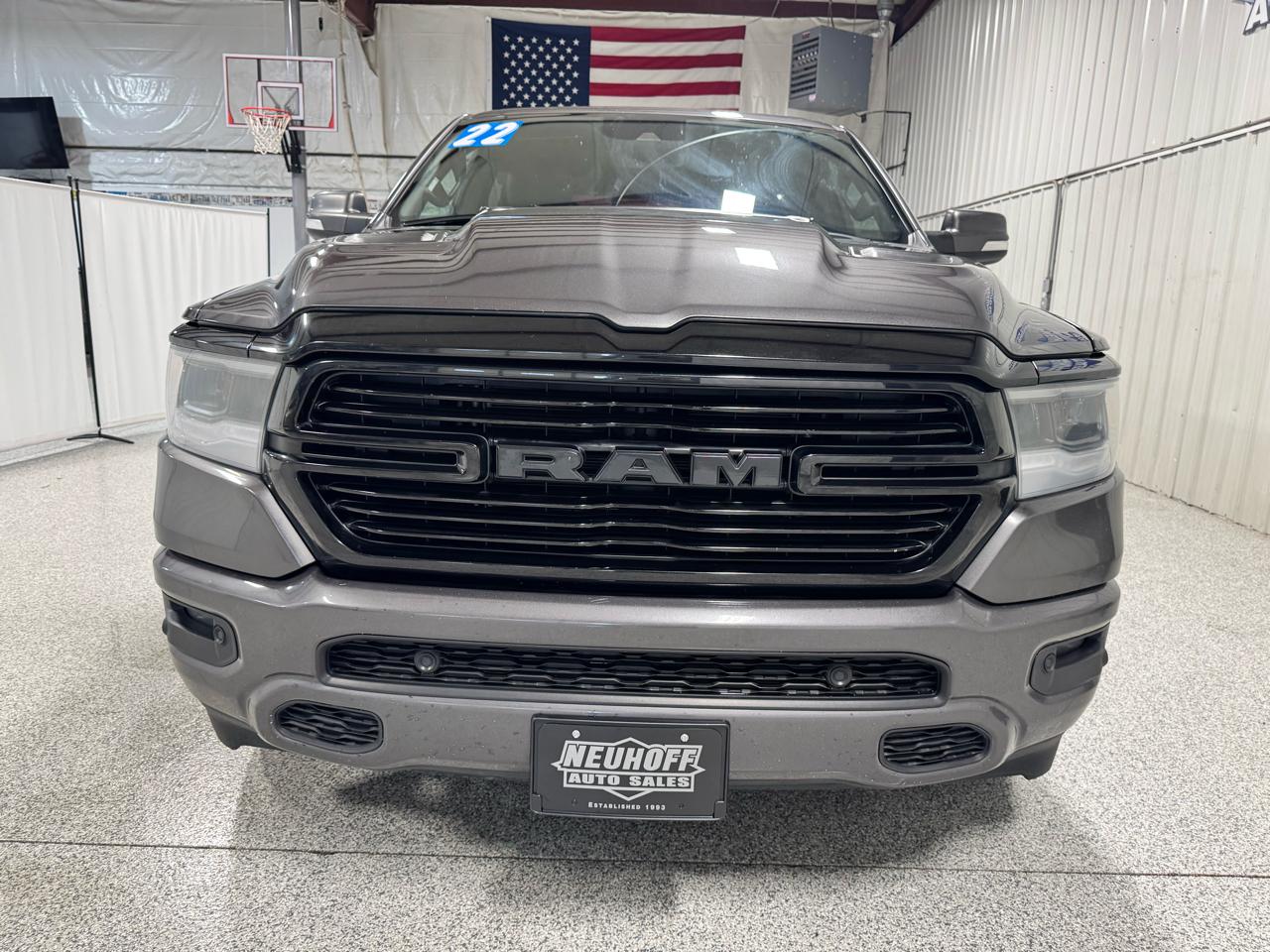 RAM 1500 Sport 4x4 Crew Cab 6'4" Box 2022