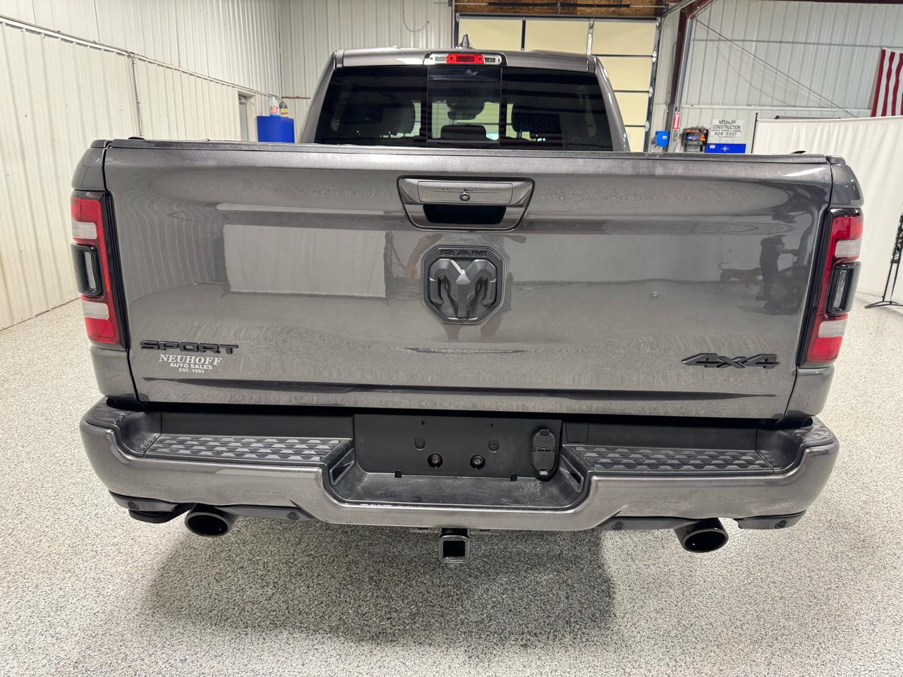 RAM 1500 Sport 4x4 Crew Cab 6'4" Box 2022