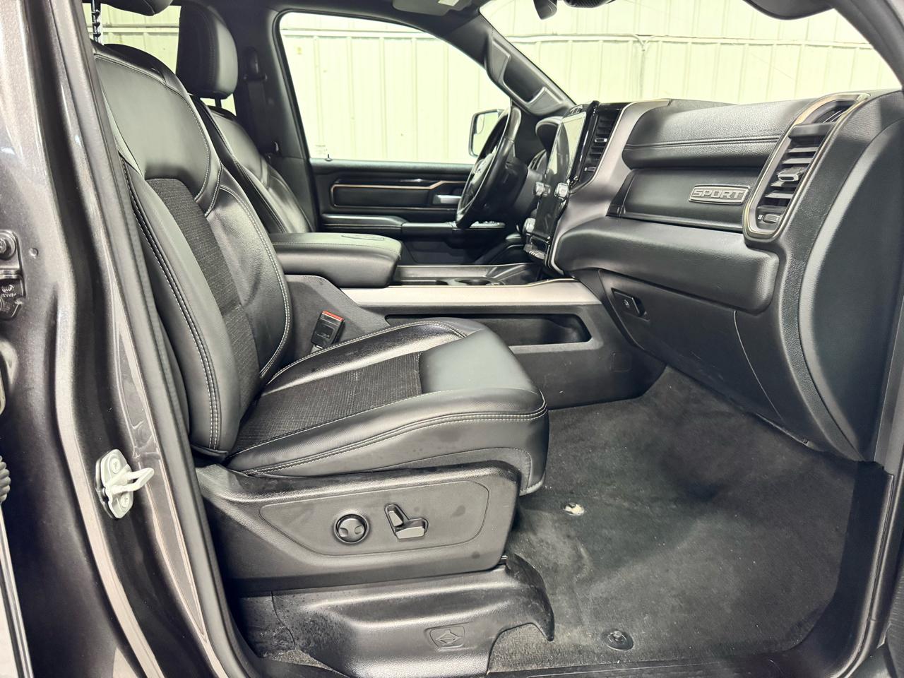 RAM 1500 Sport 4x4 Crew Cab 6'4" Box 2022
