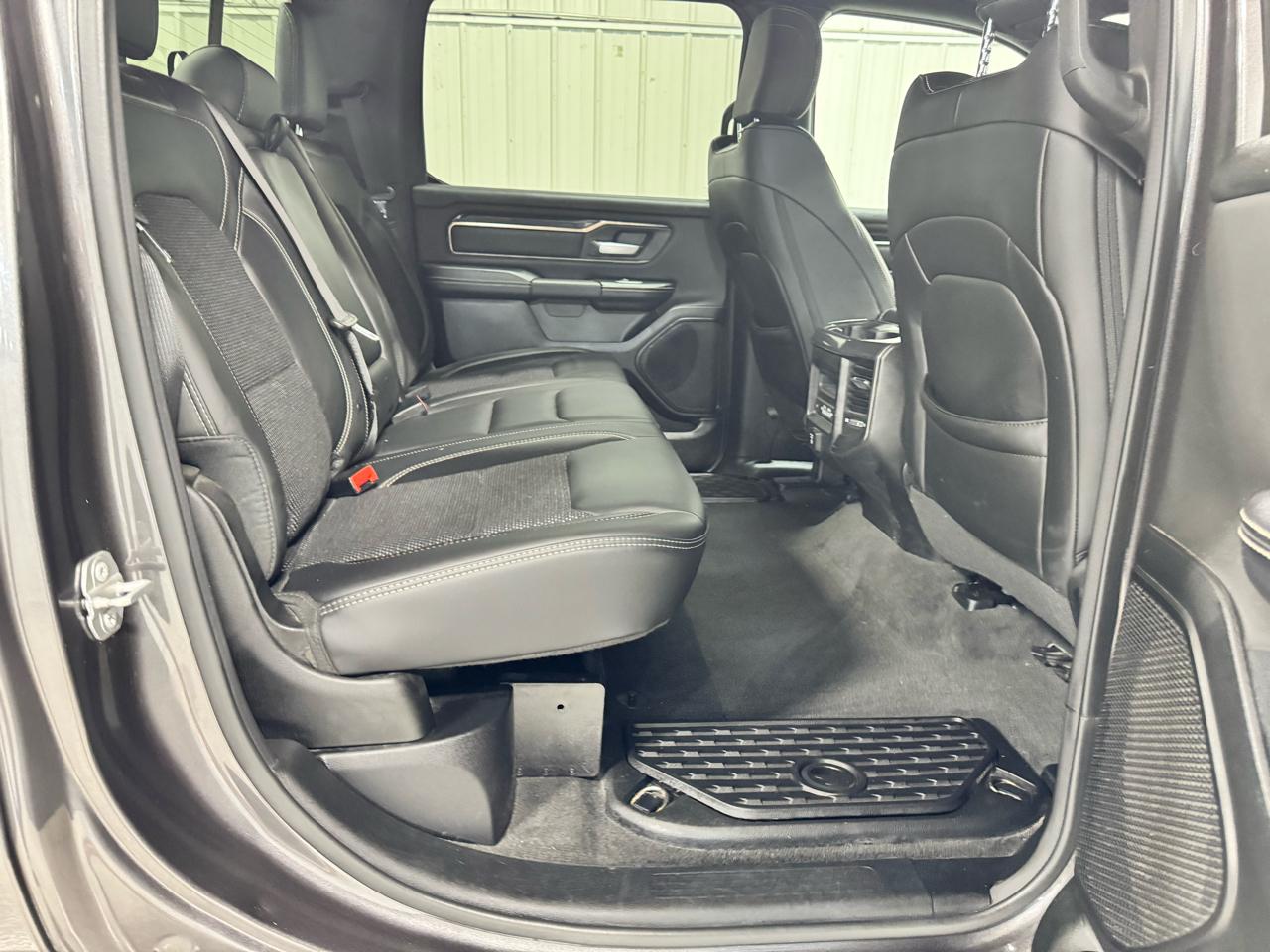 RAM 1500 Sport 4x4 Crew Cab 6'4" Box 2022