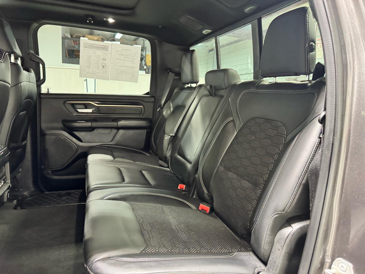 RAM 1500 Sport 4x4 Crew Cab 6'4" Box 2022