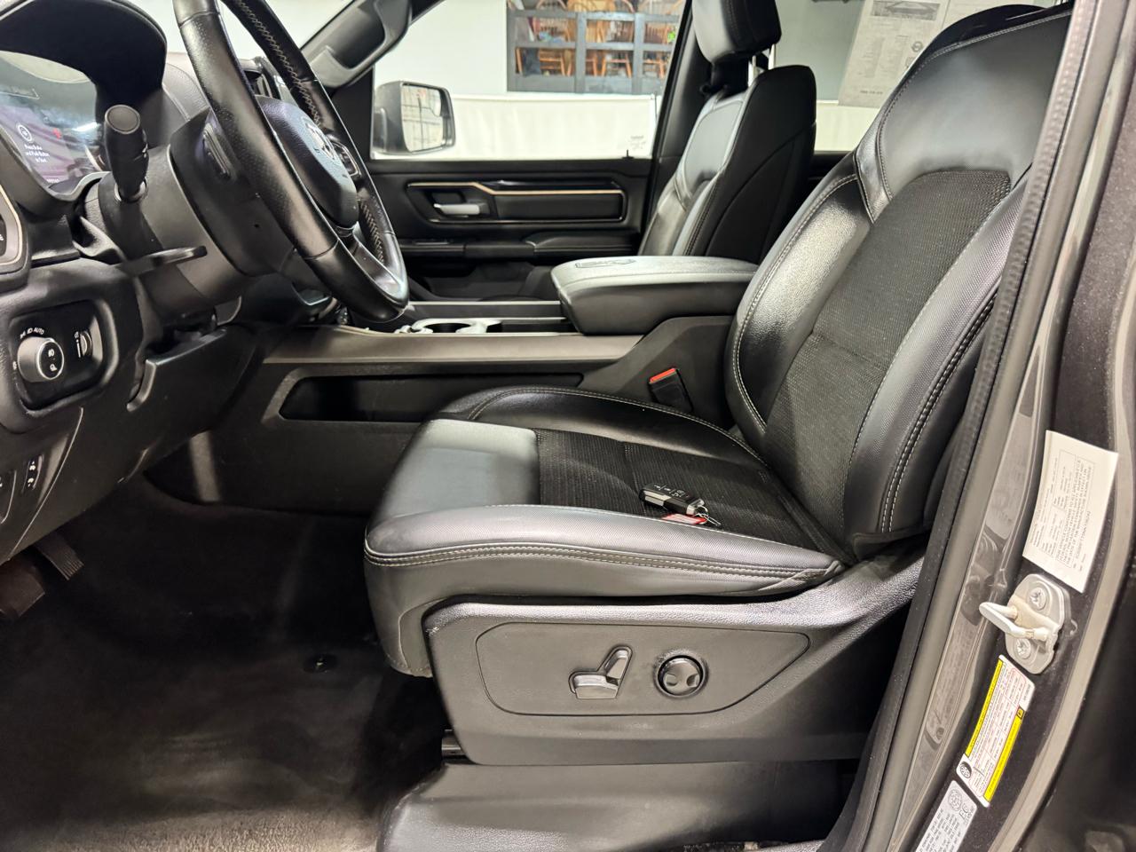RAM 1500 Sport 4x4 Crew Cab 6'4" Box 2022