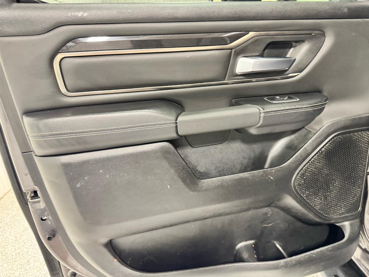 RAM 1500 Sport 4x4 Crew Cab 6'4" Box 2022