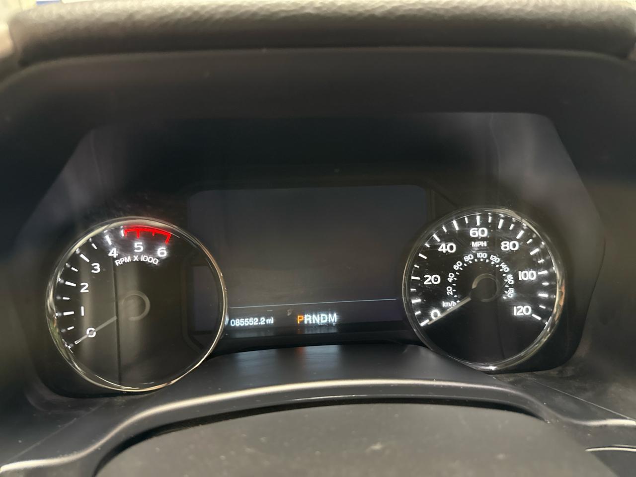 Ford F-150 Lariat 4WD SuperCrew 5.5' Box 2018