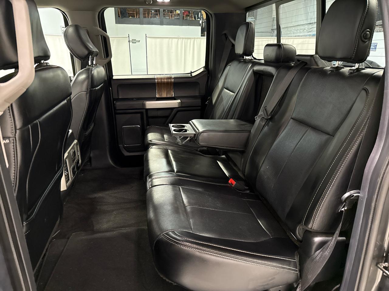 Ford F-150 Lariat 4WD SuperCrew 5.5' Box 2018
