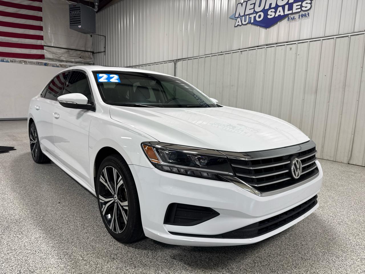 Volkswagen Passat 2.0T SE Auto 2022