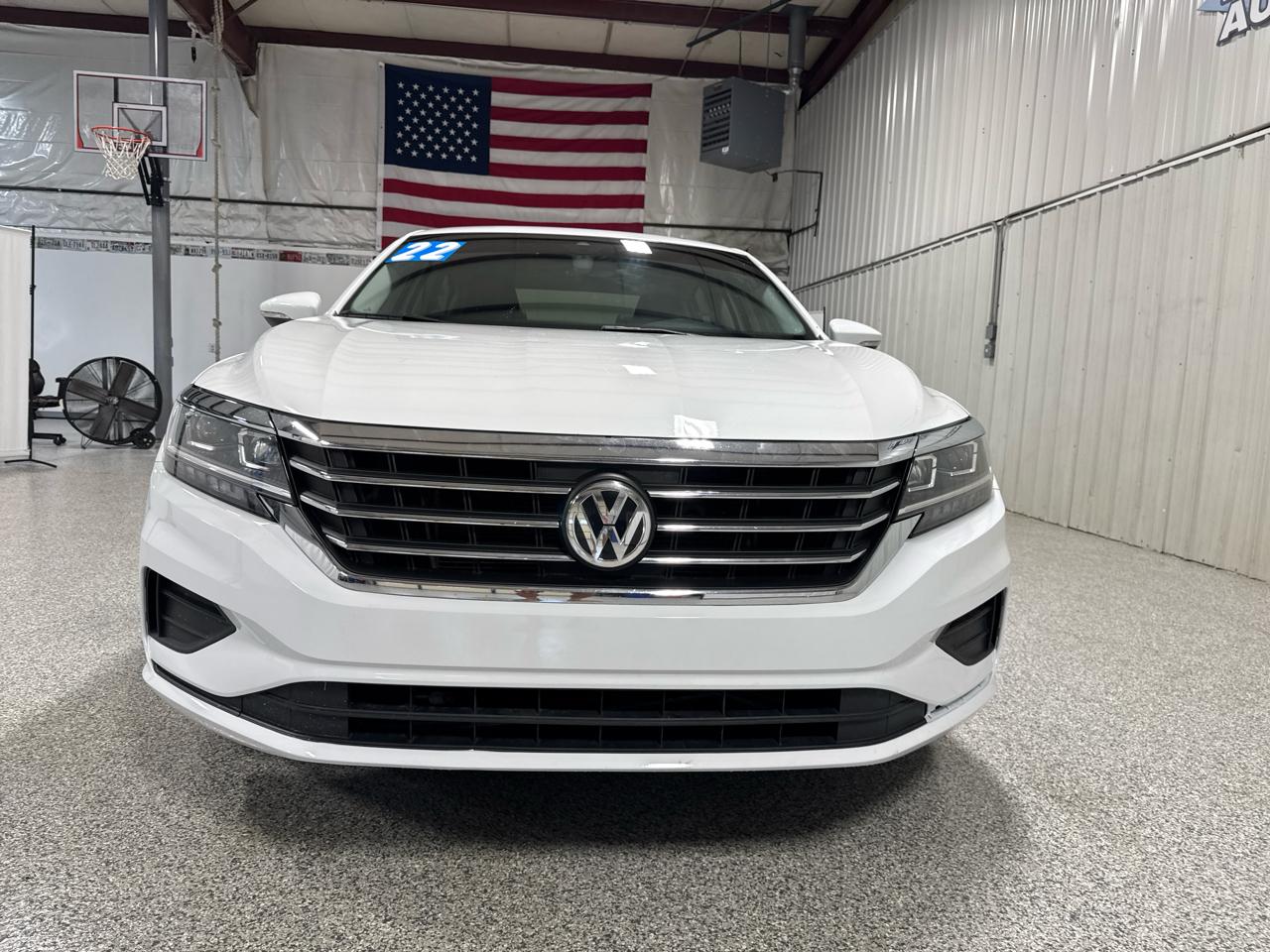 Volkswagen Passat 2.0T SE Auto 2022