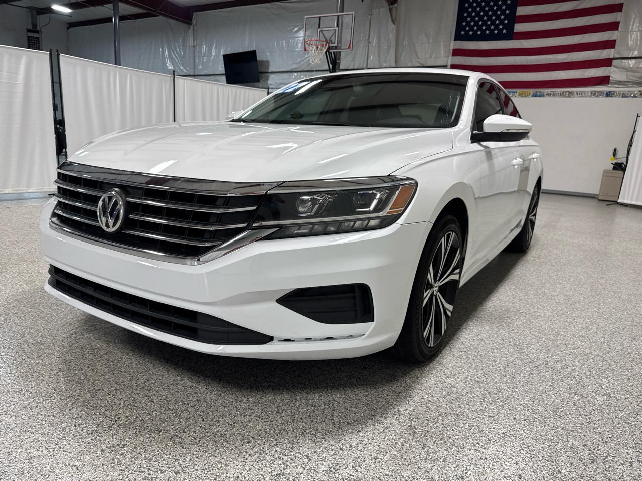 Volkswagen Passat 2.0T SE Auto 2022