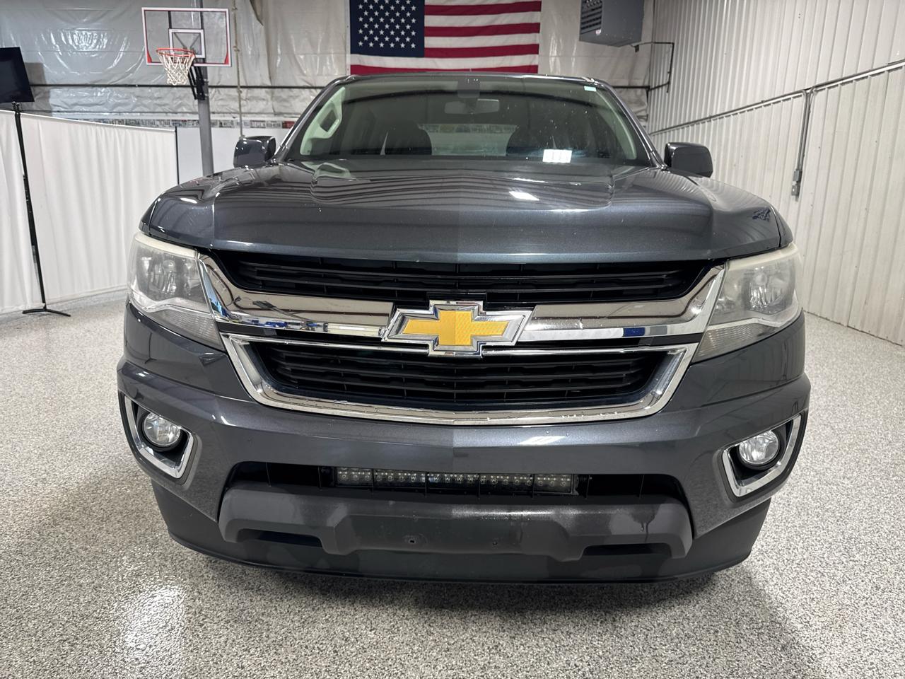 Chevrolet Colorado 2WD Crew Cab 128.3" LT 2015