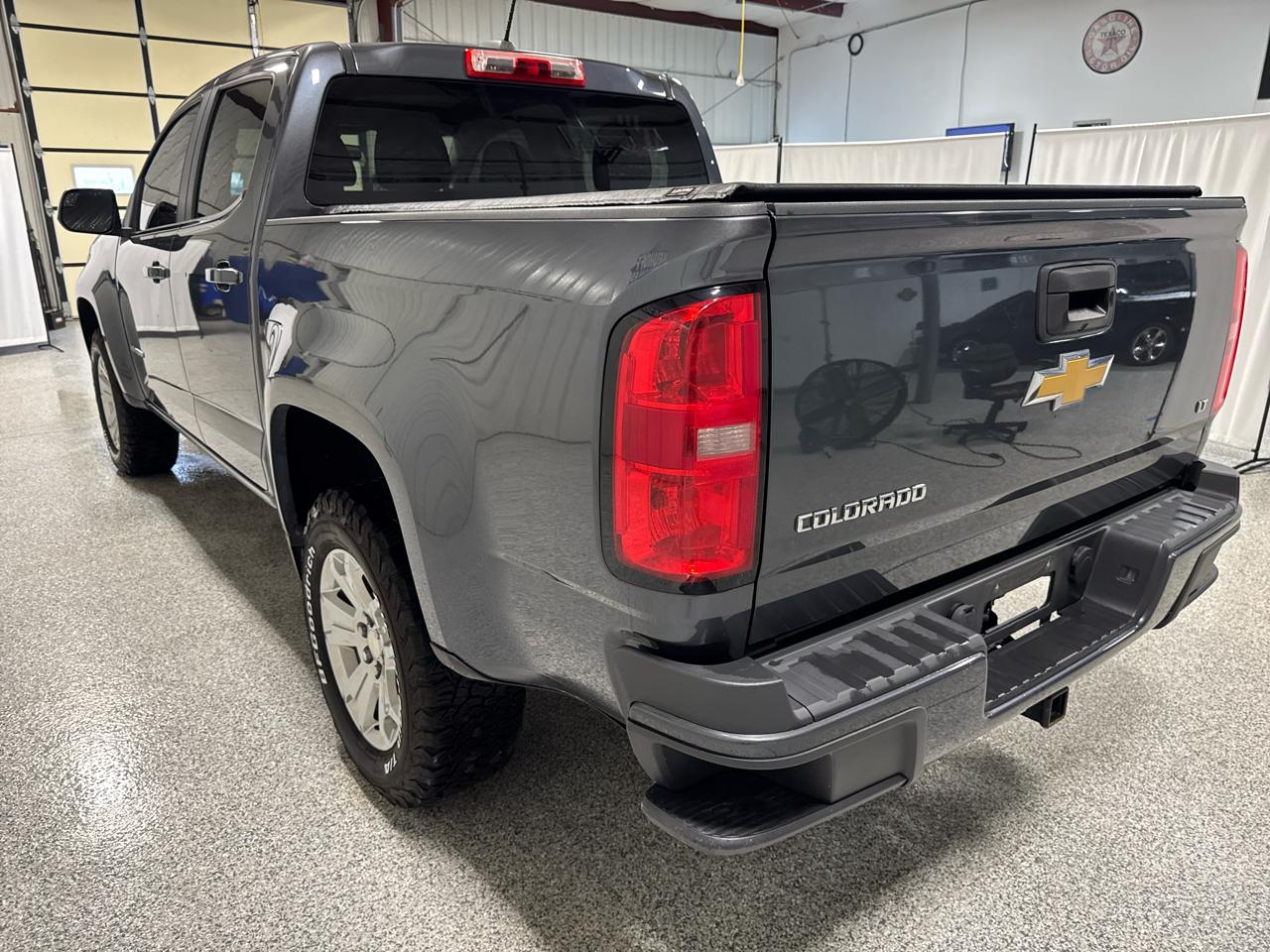 Chevrolet Colorado 2WD Crew Cab 128.3" LT 2015