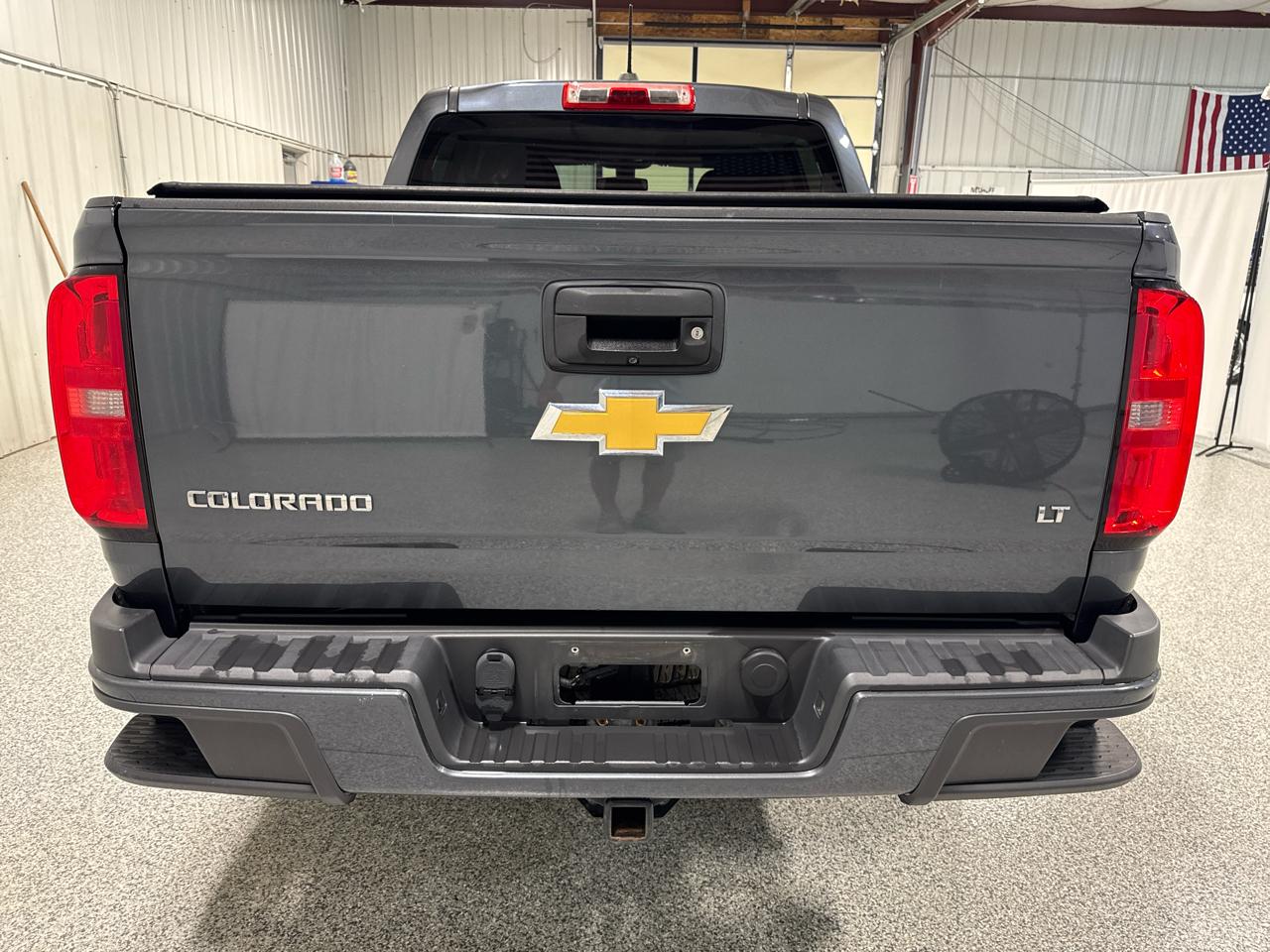 Chevrolet Colorado 2WD Crew Cab 128.3" LT 2015
