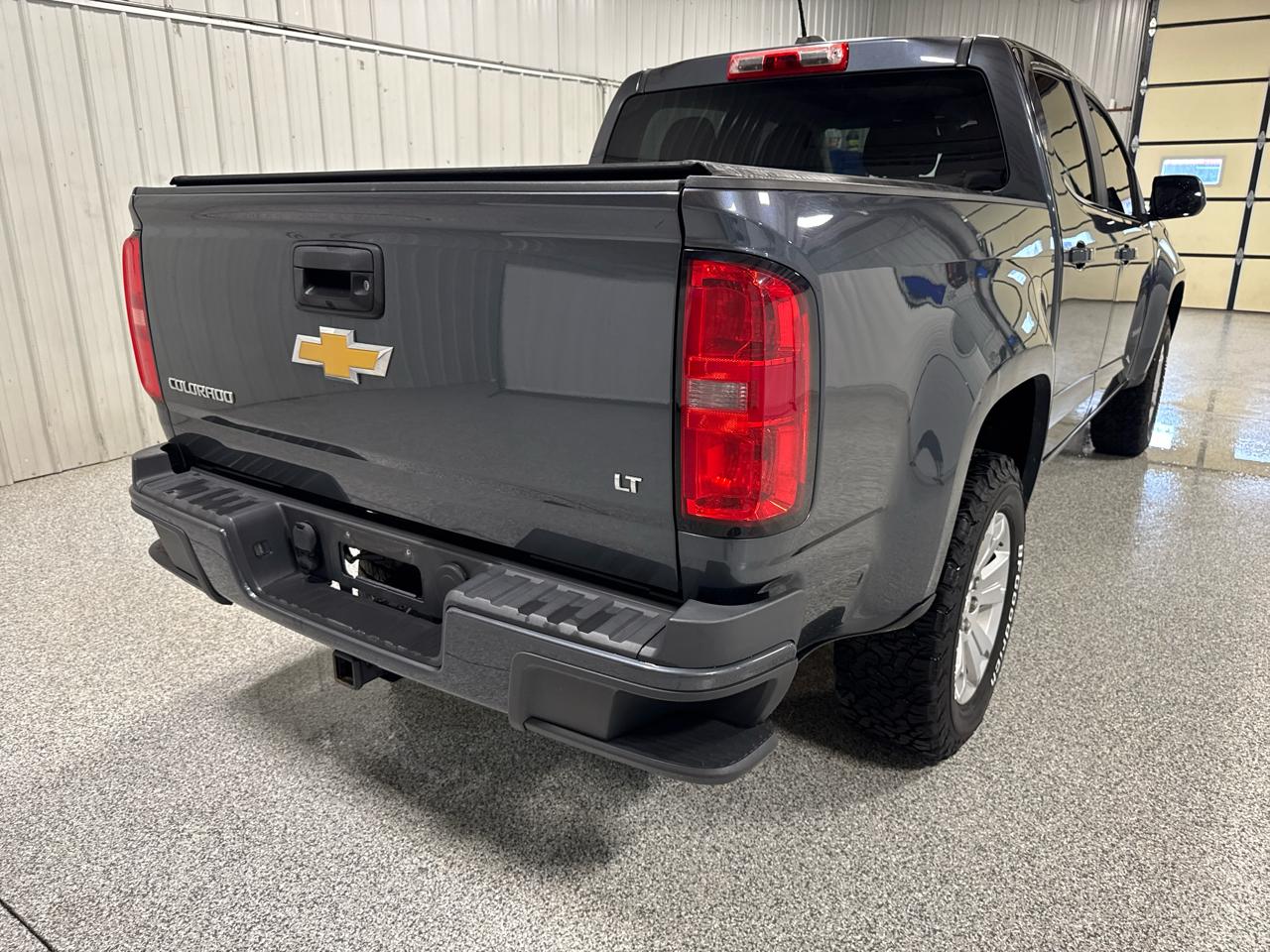 Chevrolet Colorado 2WD Crew Cab 128.3" LT 2015