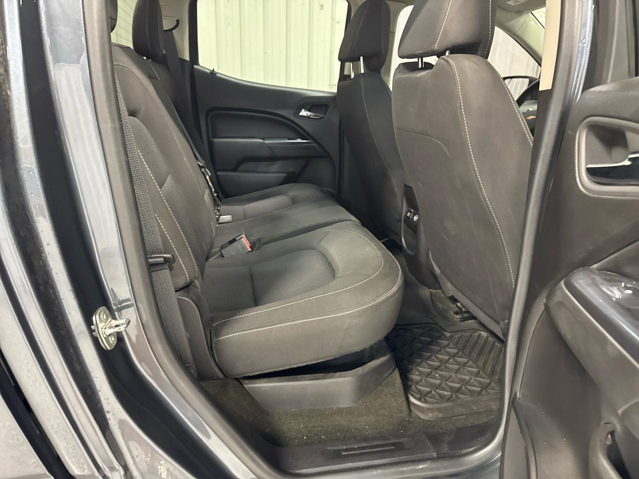Chevrolet Colorado 2WD Crew Cab 128.3" LT 2015
