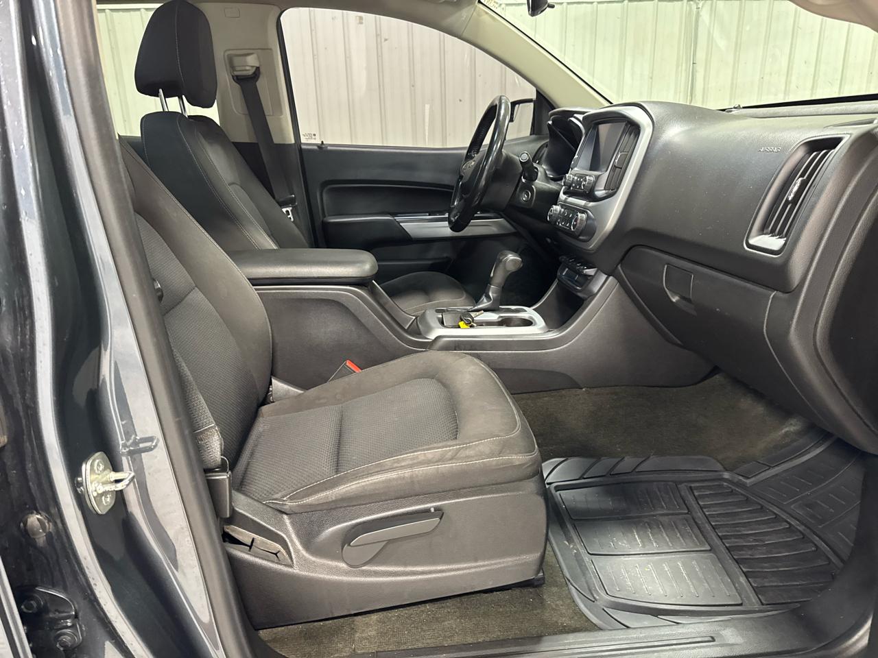 Chevrolet Colorado 2WD Crew Cab 128.3" LT 2015