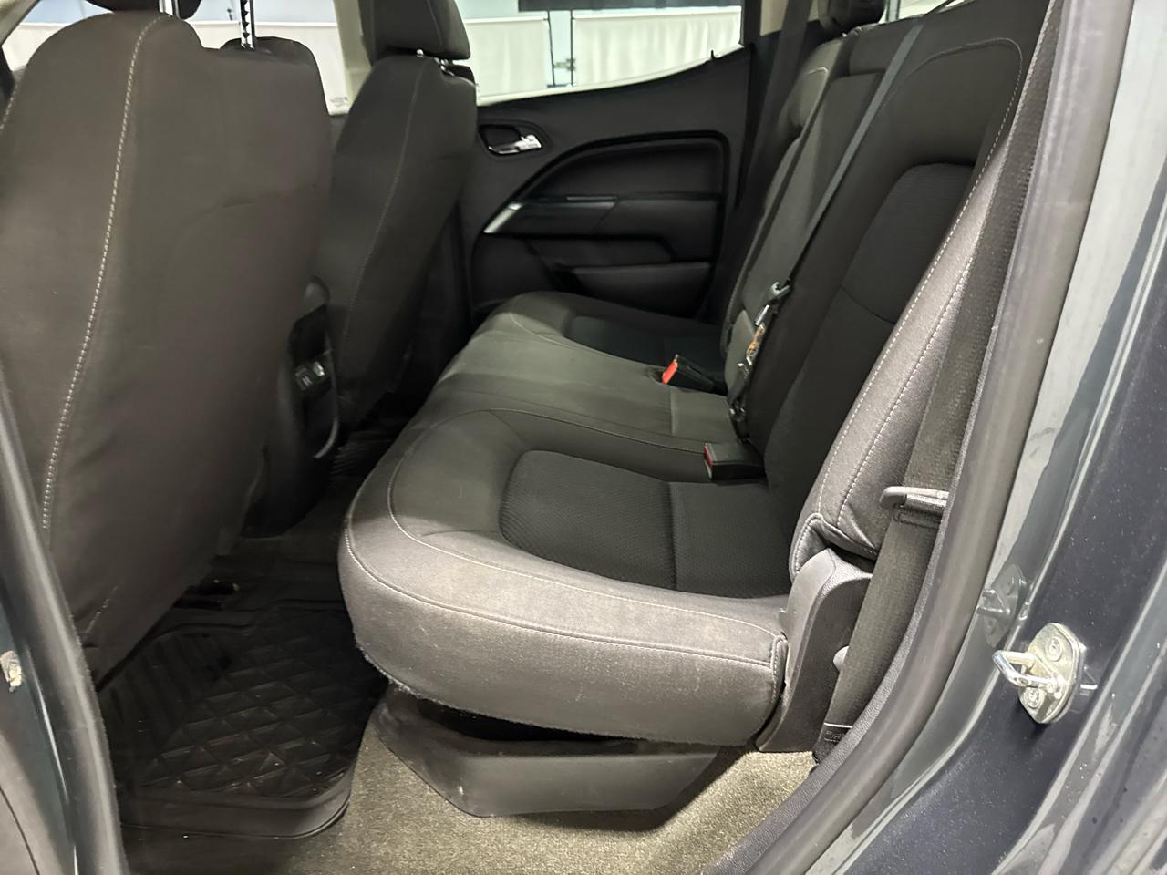 Chevrolet Colorado 2WD Crew Cab 128.3" LT 2015