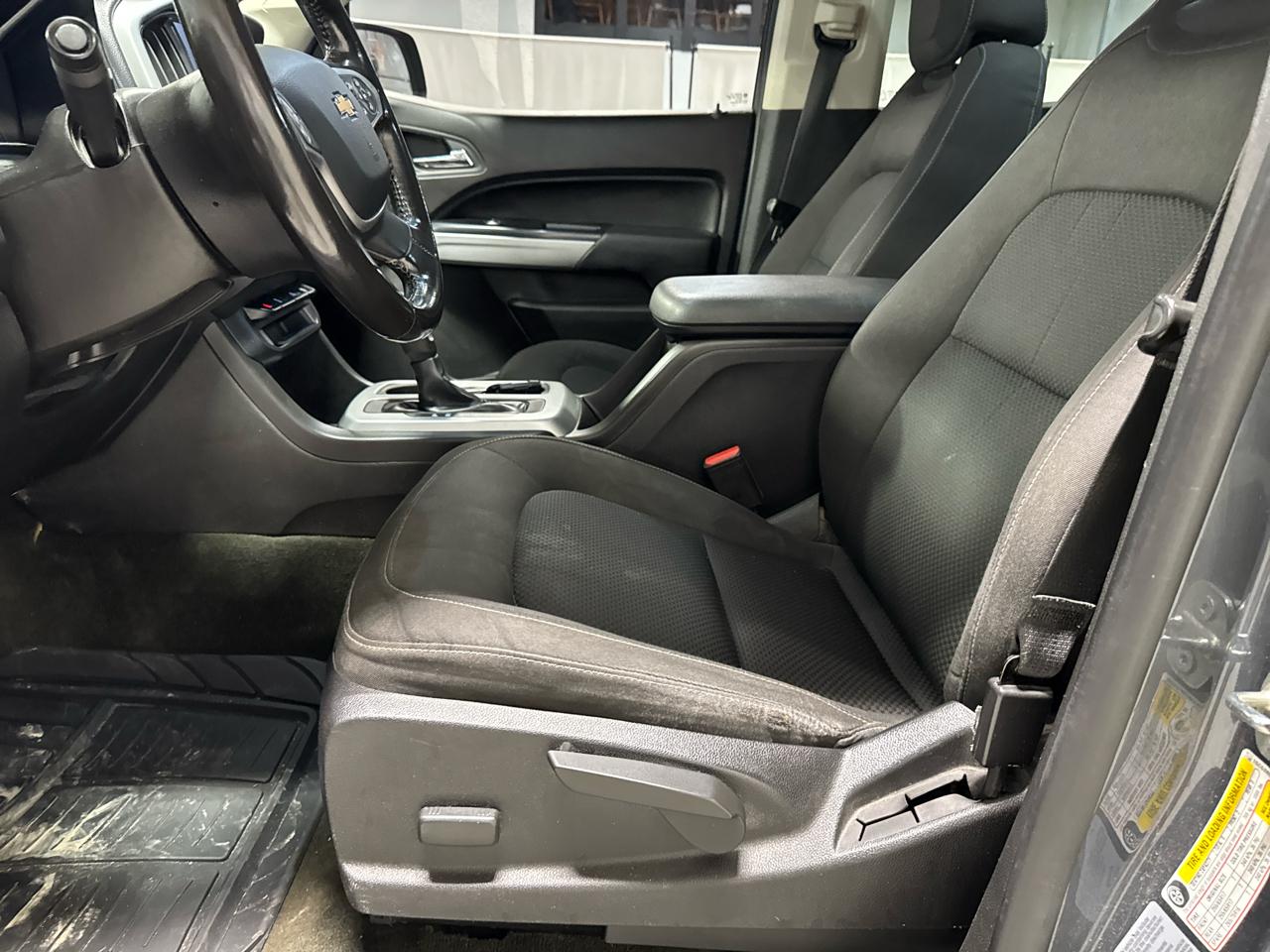 Chevrolet Colorado 2WD Crew Cab 128.3" LT 2015