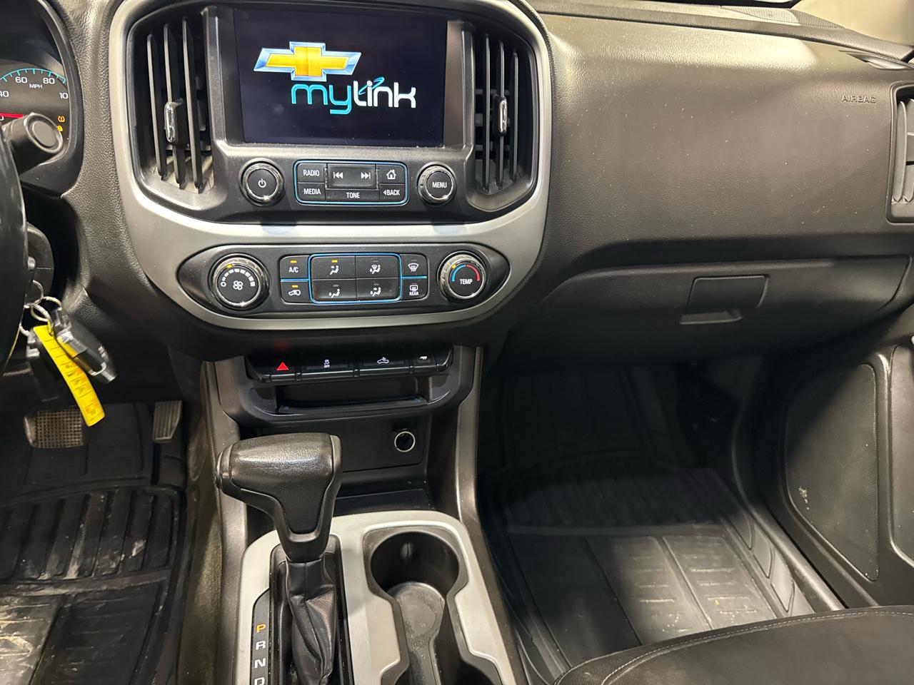 Chevrolet Colorado 2WD Crew Cab 128.3" LT 2015
