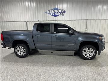 2015 Chevrolet Colorado 2WD Crew Cab 128.3" LT