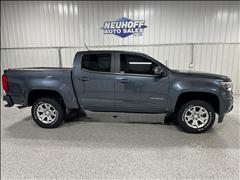 2015 Chevrolet Colorado 
