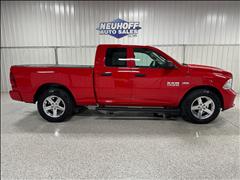2017 RAM 1500 