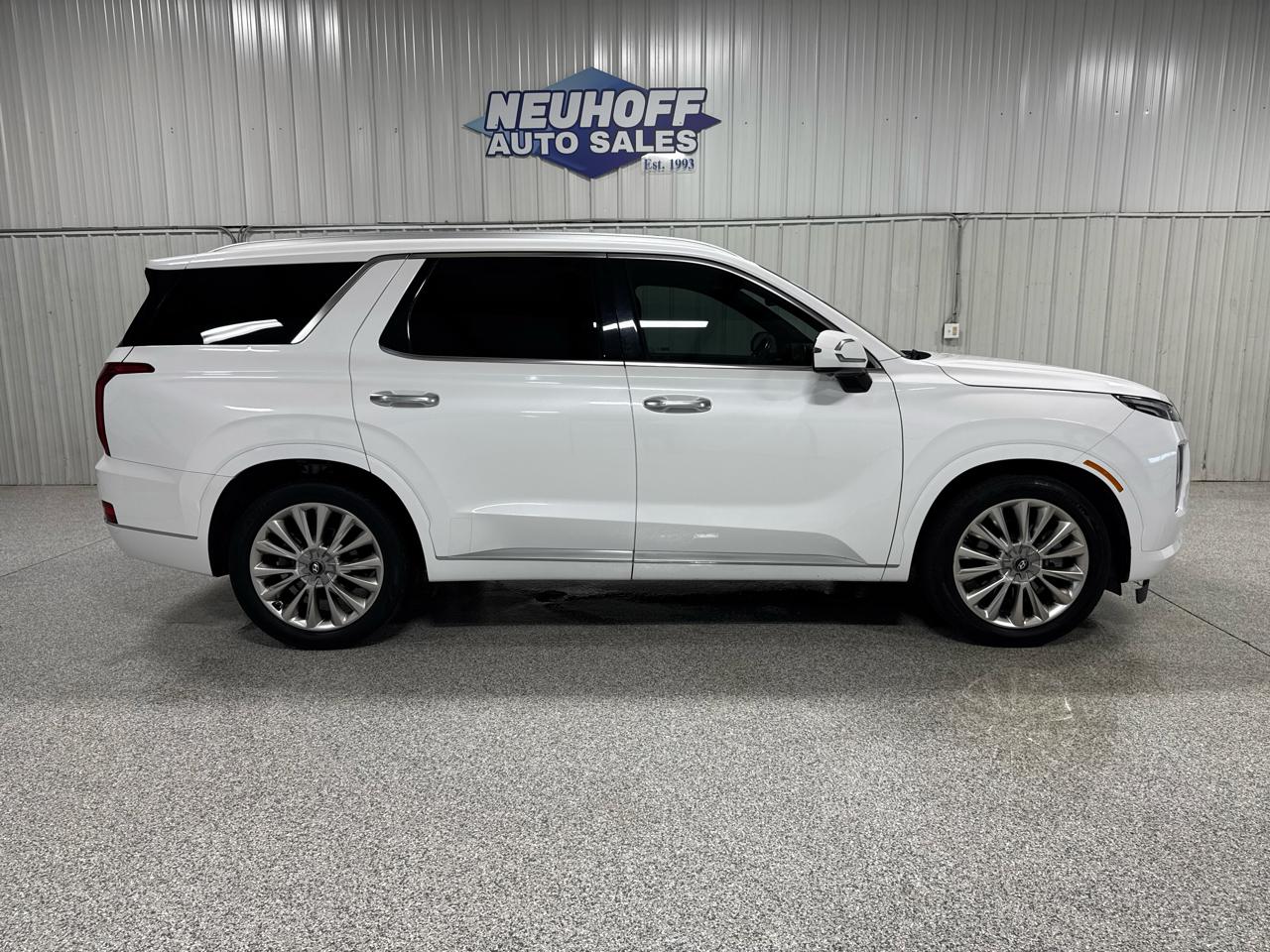 2020 Hyundai Palisade Limited FWD