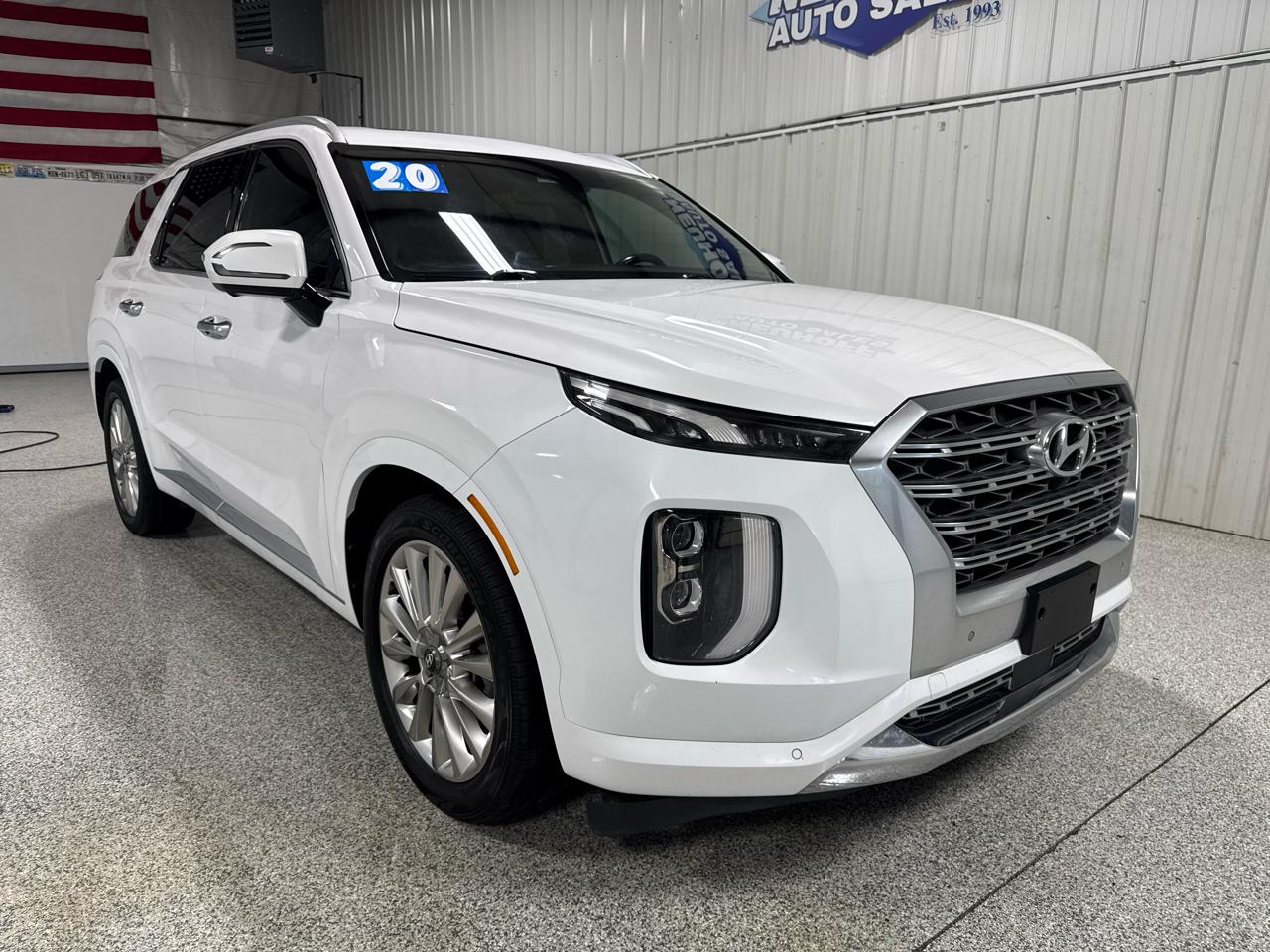 Hyundai Palisade Limited FWD 2020
