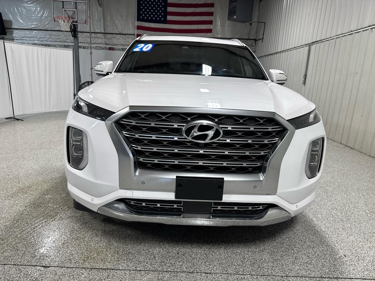 Hyundai Palisade Limited FWD 2020